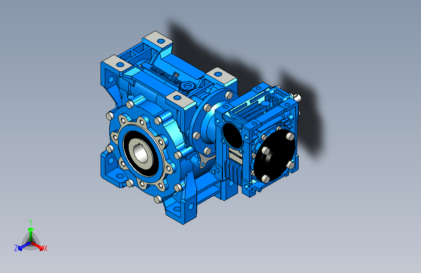 Motovario摩多利电机减速机NRVP_NMRVP_050-090_100__10x10__AS1_14x30_24_NO_35_NO_NO_-_-_NO_-_-_-_NO