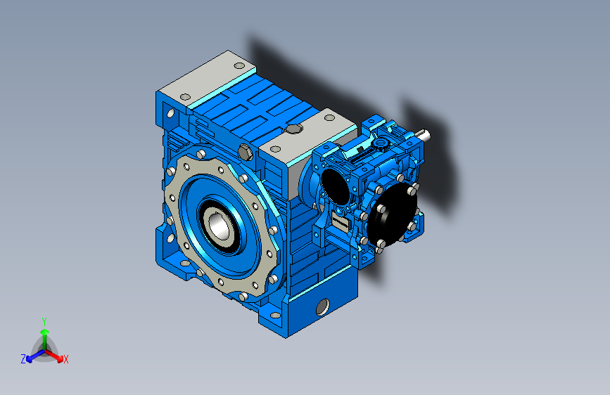 Motovario摩多利电机减速机NRVP_NMRVP_063-130_100__10x10__AS1_19x40_25_NO_45_NO_NO_-_-_NO_-_-_-_NO