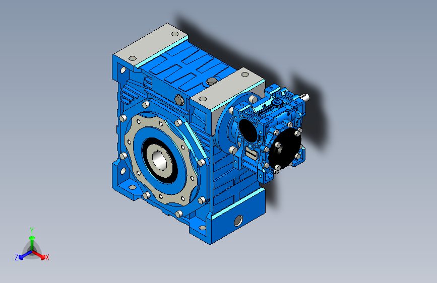 Motovario摩多利电机减速机NRVP_NMRVP_063-150_150__7.5x20__AS1_19x40_25_NO_50_NO_NO_-_-_NO_-_-_-_NO