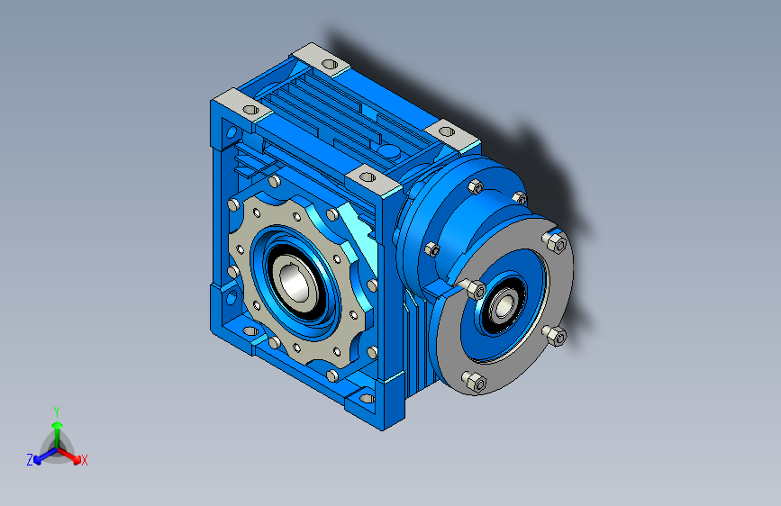 Motovario摩多利电机减速机PC-NMRV410560.75__2.43x25_2444211100300NO--