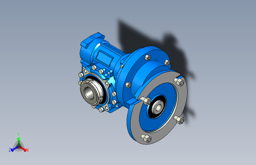 Motovario摩多利电机减速机PC-SWL205015__3x5_144NO11NO0NONO--