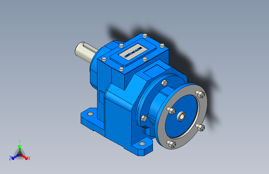 Motovario摩多利电机减速机PH053T58.8171_B535x700NO---_--_
