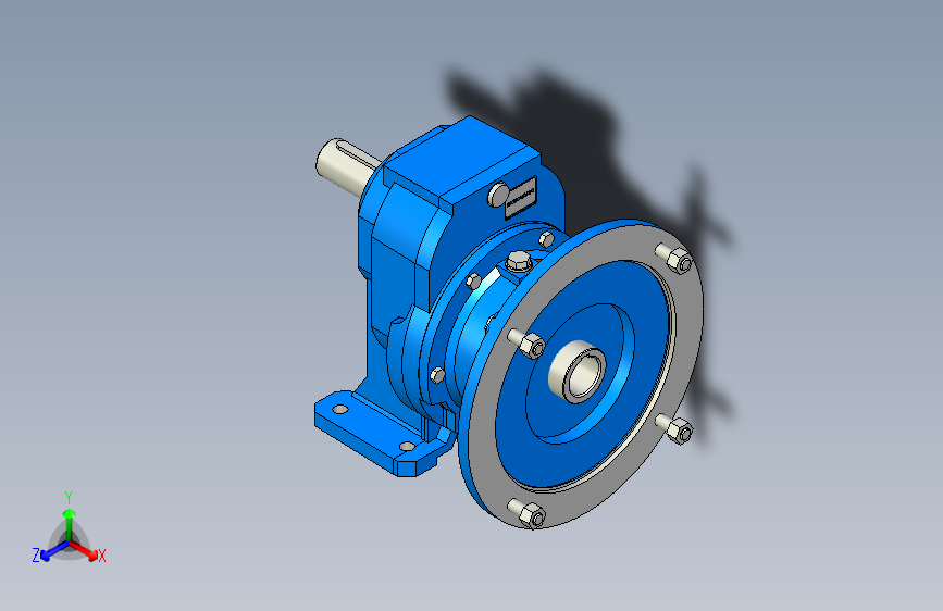 Motovario摩多利电机减速机PH081T1.30132_B538x800NO---_--_