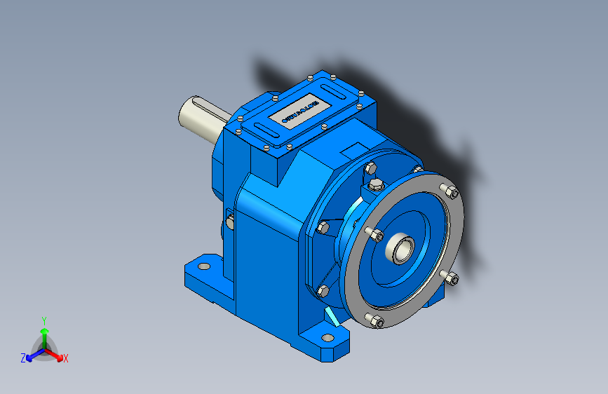 Motovario摩多利电机减速机PH102T5.26132_B560x1200NO---_--_