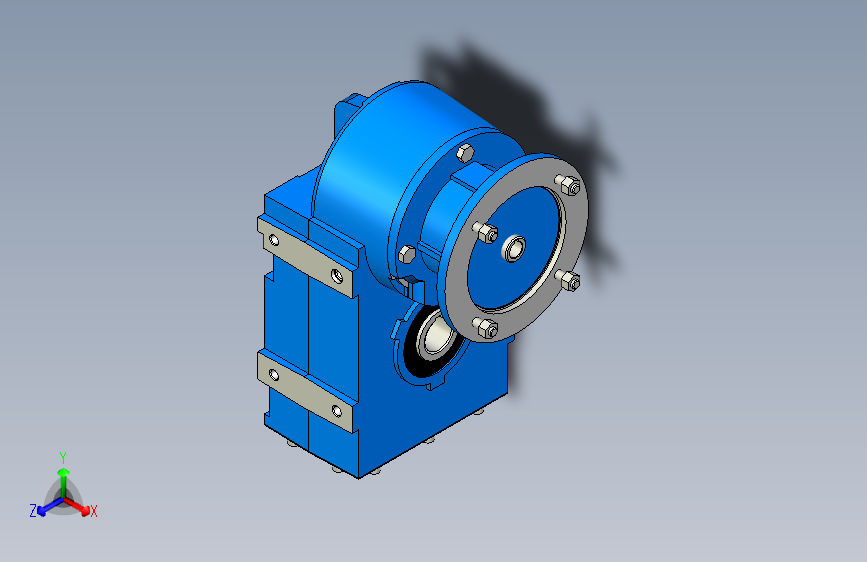 Motovario摩多利电机减速机PS052C8.630071_B53000NO--_-----_