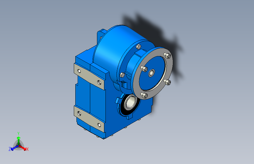 Motovario摩多利电机减速机S063C81.430071_B53500NO--_-----_