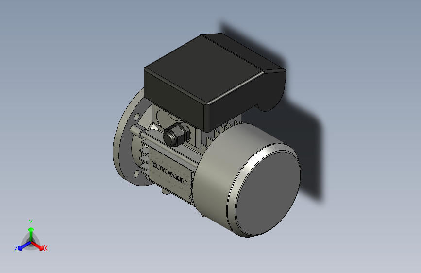 Motovario摩多利电机减速机S063IC411B514011X23NO----A003-STD1