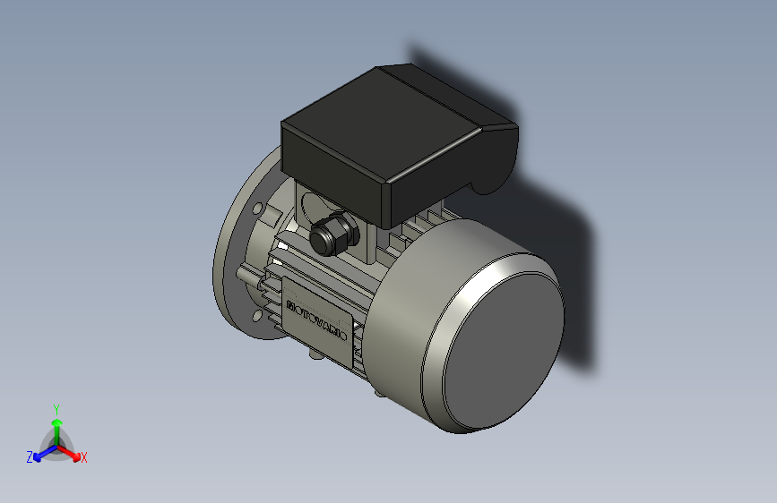 Motovario摩多利电机减速机S071IC411B516014X30NO----A003-STD1