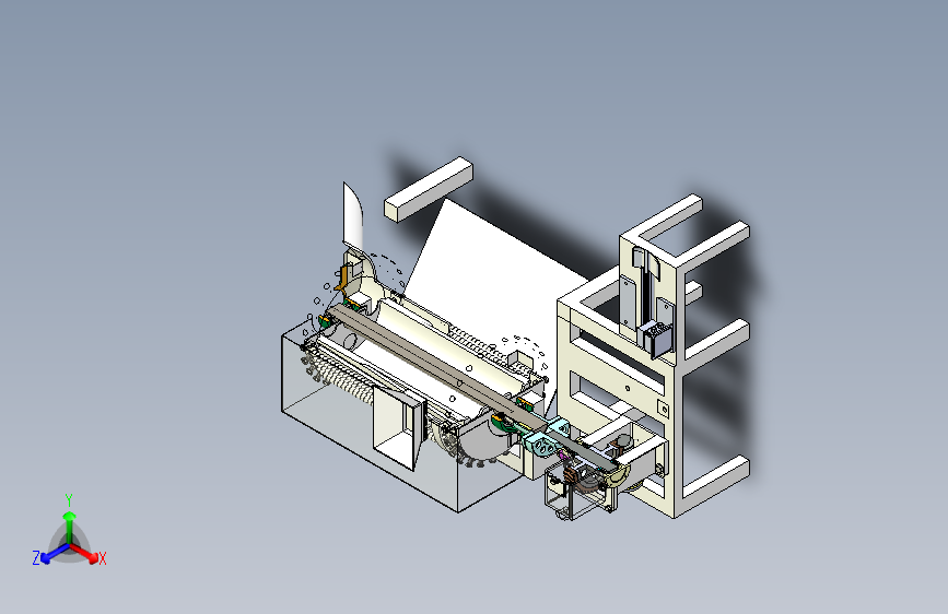 绿皮核桃去皮装置（青皮核桃去皮机设计）50 (1)