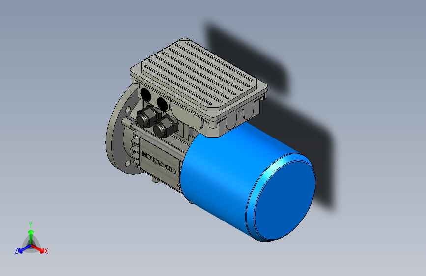 Motovario摩多利电机减速机SB063IC411B514011X23NOFMSNBRNOA006-STD1