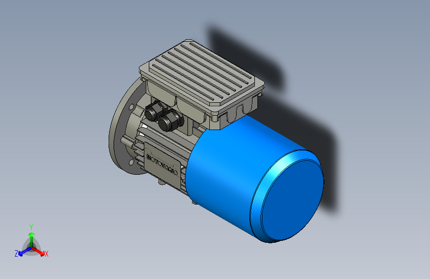 Motovario摩多利电机减速机SB071IC411B516014X30NOFMSNBRNOA006-STD1