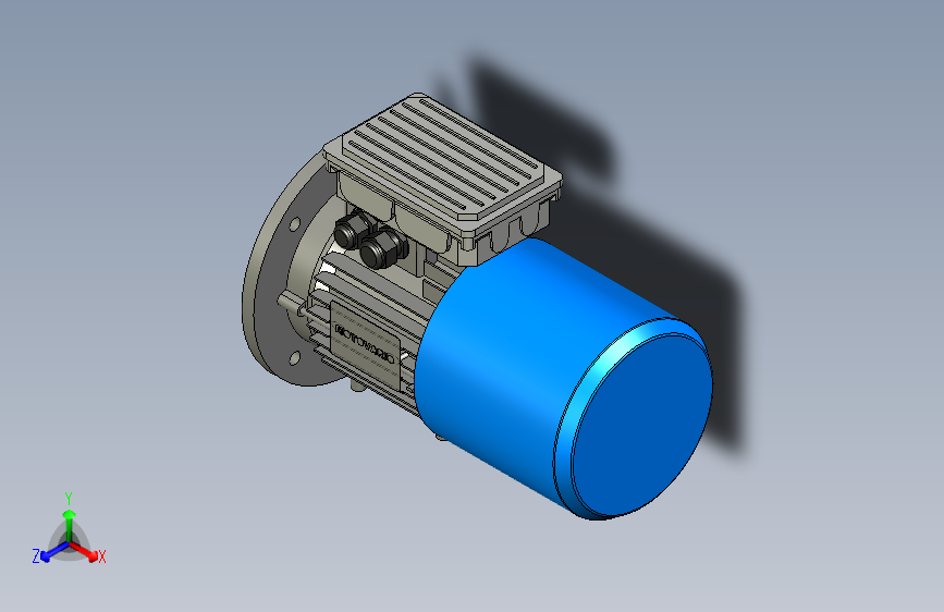 Motovario摩多利电机减速机SB080IC411B520019X40NOFMSNBRNOA006-STD1