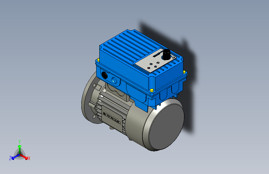 Motovario摩多利电机减速机Smartdrive_1PH_T_071_B5_D_B_IC411_160_NO_-_0__STD_-