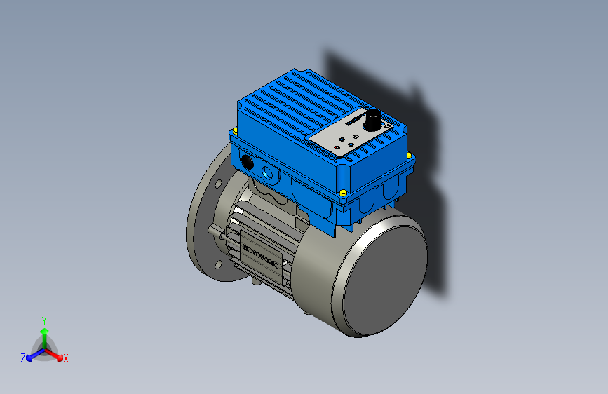 Motovario摩多利电机减速机Smartdrive_1PH_T_080_B5_D_B_IC411_200_NO_-_0__STD_-
