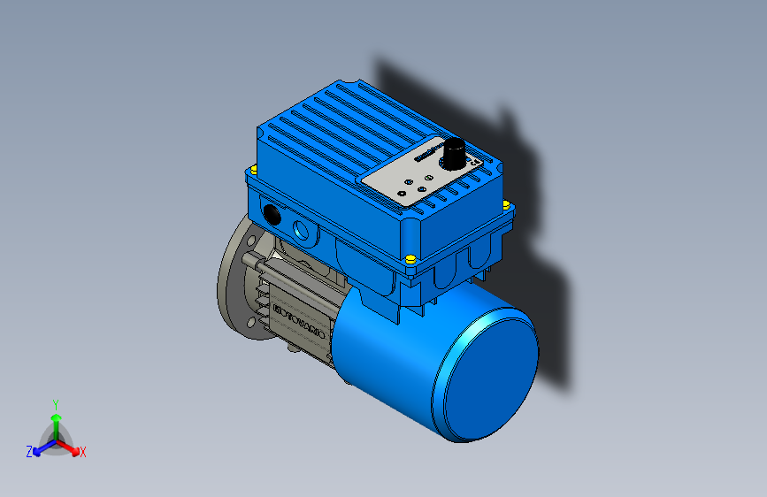 Motovario摩多利电机减速机Smartdrive_1PH_TB_063_B5_D_B_IC411_140_NO_MS_S_-_NO_-_STD_-
