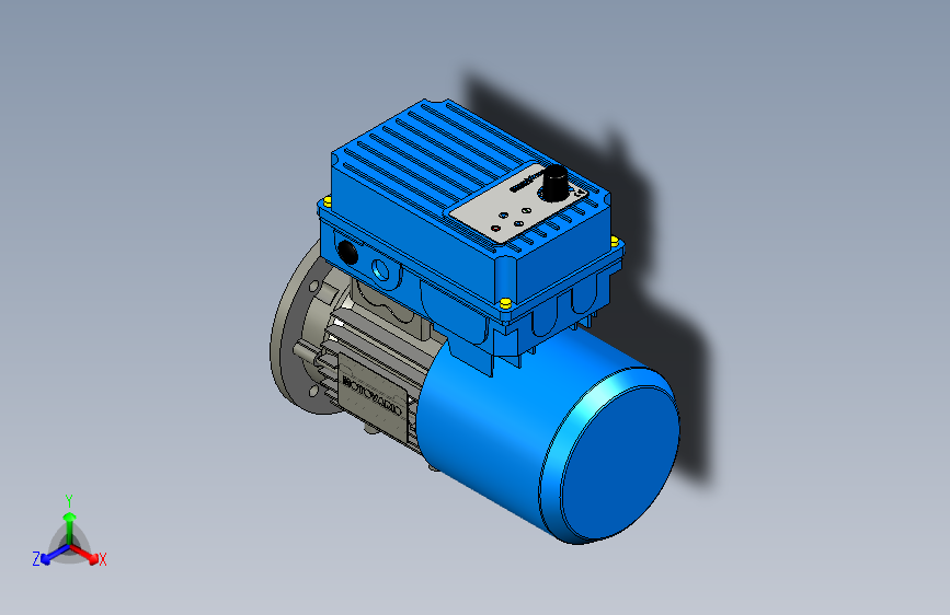 Motovario摩多利电机减速机Smartdrive_1PH_TB_071_B5_D_B_IC411_160_NO_MS_S_-_NO_-_STD_-