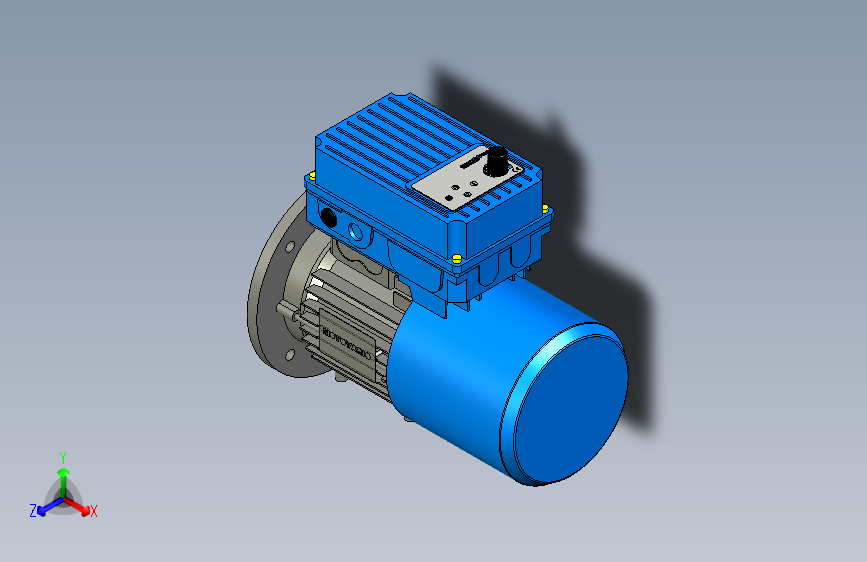 Motovario摩多利电机减速机Smartdrive_1PH_TB_080_B5_D_B_IC411_200_NO_MS_S_-_NO_-_STD_-