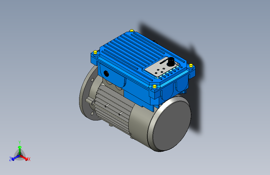 Motovario摩多利电机减速机Smartdrive_3PH_T_090L_B5_Y_B_IC411_200_NO_-_0__STD_-