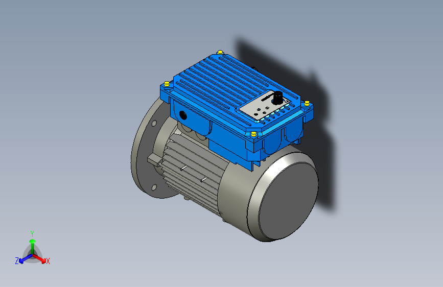 Motovario摩多利电机减速机Smartdrive_3PH_T_100_B5_Y_B_IC411_250_NO_-_0__STD_-