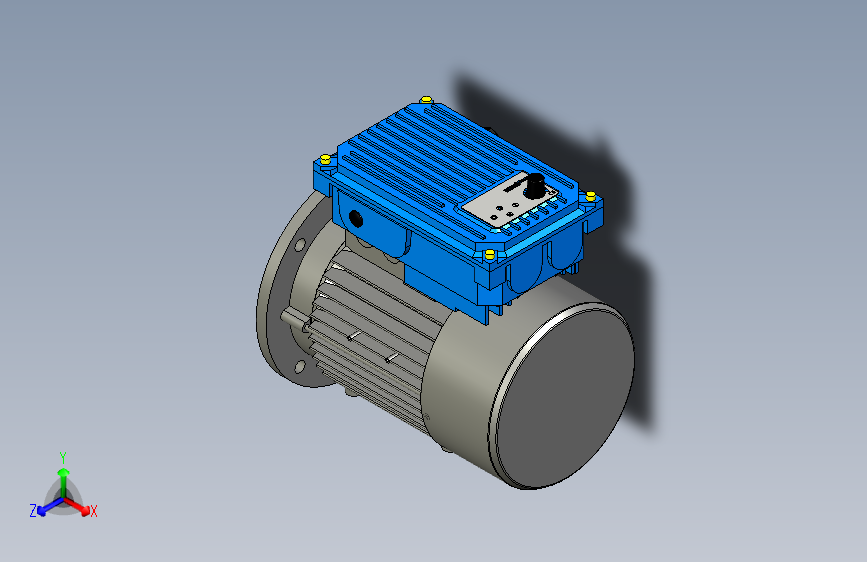 Motovario摩多利电机减速机Smartdrive_3PH_T_112_B5_Y_B_IC411_250_NO_-_0__STD_-