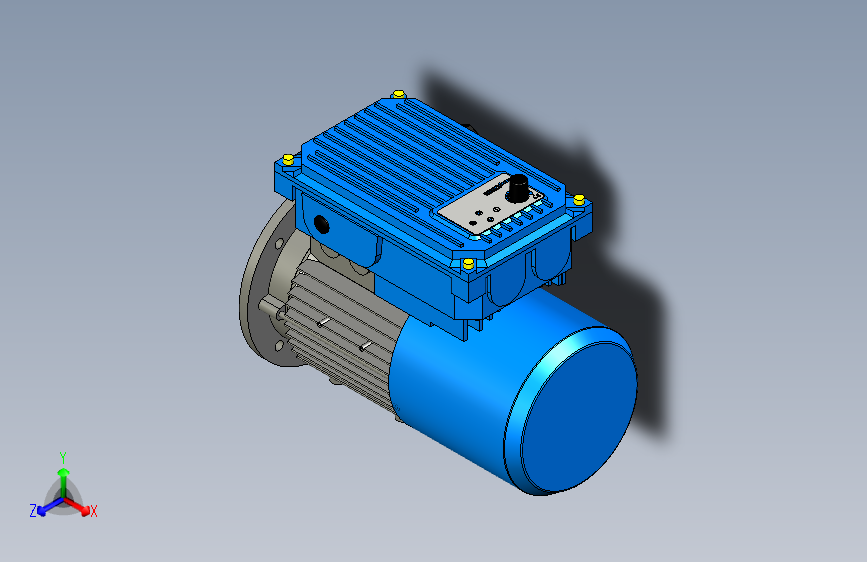 Motovario摩多利电机减速机Smartdrive_3PH_TB_090L_B5_Y_B_IC411_200_NO_MS_S_-_NO_-_STD_-