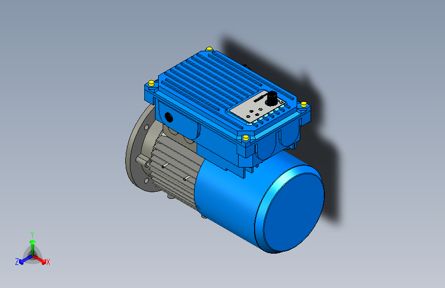Motovario摩多利电机减速机Smartdrive_3PH_TB_090S_B5_Y_B_IC411_200_NO_MS_S_-_NO_-_STD_-