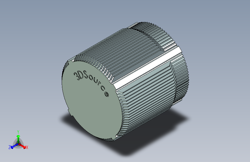 土豆切丝机 图纸和三维模型