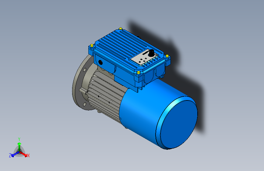 Motovario摩多利电机减速机Smartdrive_3PH_TB_112_B5_Y_B_IC411_250_NO_MS_S_-_NO_-_STD_-
