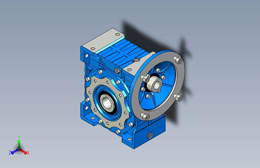 Motovario摩多利电机减速机SW1107.55042NO1-100300NO---_--_