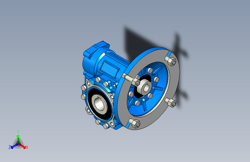 Motovario摩多利电机减速机SW05052925NO1-100300NO---_--_