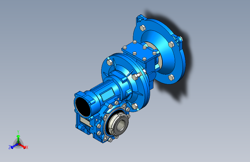Motovario摩多利电机减速机SWL_H_A31_050_22.08__2.94x7.5__71_B5_140x14_BS_25_NO_1_-_1_NO_0_NO_NO_-_-