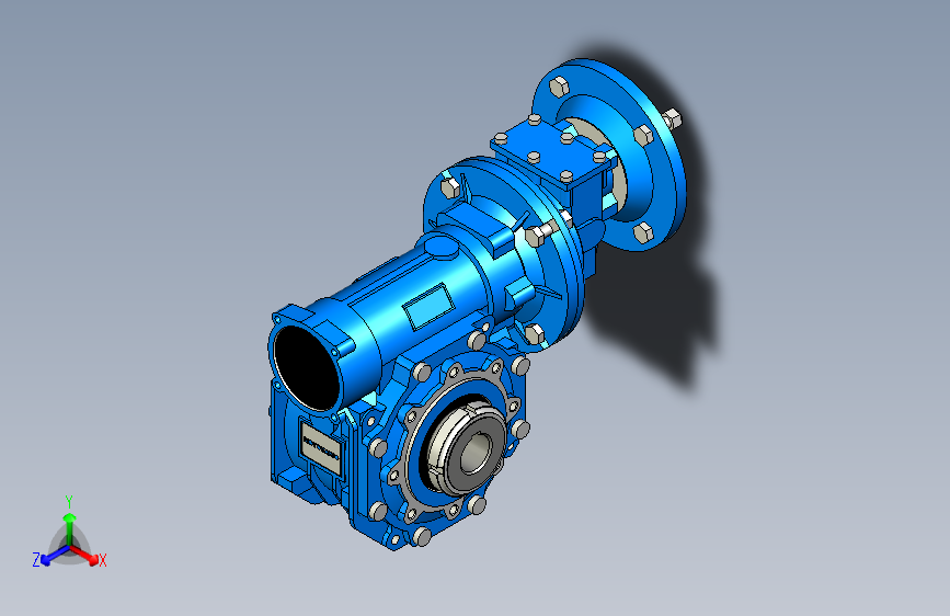 Motovario摩多利电机减速机SWL_H_A31_075_77.33__3.87x20__63_B5_140x19_BS_28_NO_1_-_1_NO_0_NO_NO_-_-