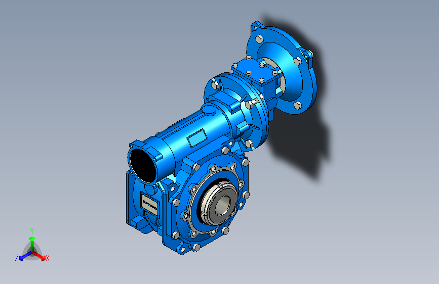 Motovario摩多利电机减速机SWL_H_A31_090_102__2.55x40__71_B5_140x19_BS_35_NO_1_-_1_NO_0_NO_NO_-_-