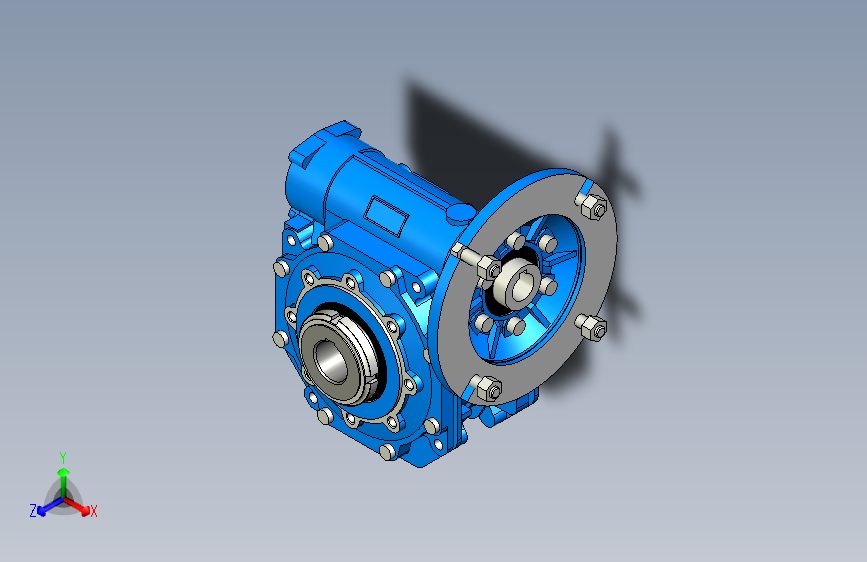 Motovario摩多利电机减速机SWL0907.5305NO11NO0NONO--_-----_