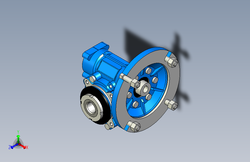 Motovario摩多利电机减速机SWL040528NO11NO0NONO--_-----_