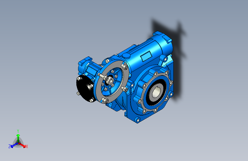 Motovario摩多利电机减速机SW-SW040-09056.25__7.5x7.5_128NO35NO11NO00NO---_--_