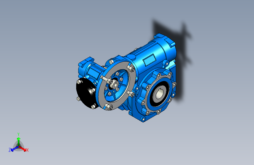 Motovario摩多利电机减速机SW-SW040-075100__10x10_128NO28NO11NO00NO---_--_