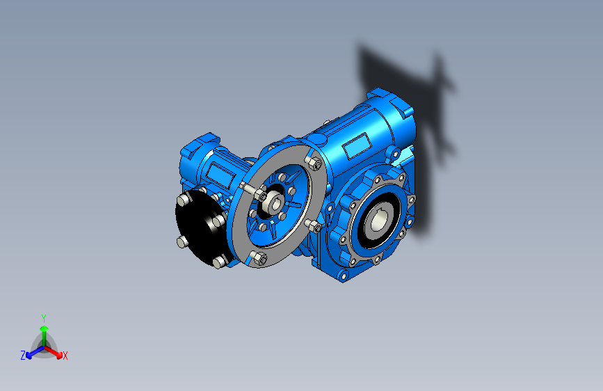 Motovario摩多利电机减速机SW-SW050-07575__5x15_129NO28NO11NO00NO---_--_