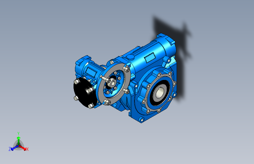 Motovario摩多利电机减速机SW-SW050-09075__7.5x10_134NO35NO11NO00NO---_--_