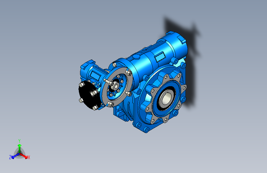 Motovario摩多利电机减速机SW-SW050-105100__10x10_134NO42NO11NO00NO---_--_