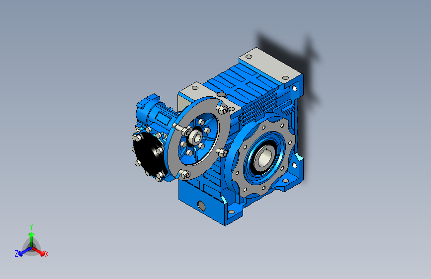 Motovario摩多利电机减速机SW-SW063-11056.25__7.5x7.5_14NO42NO11NO00NO---_--_