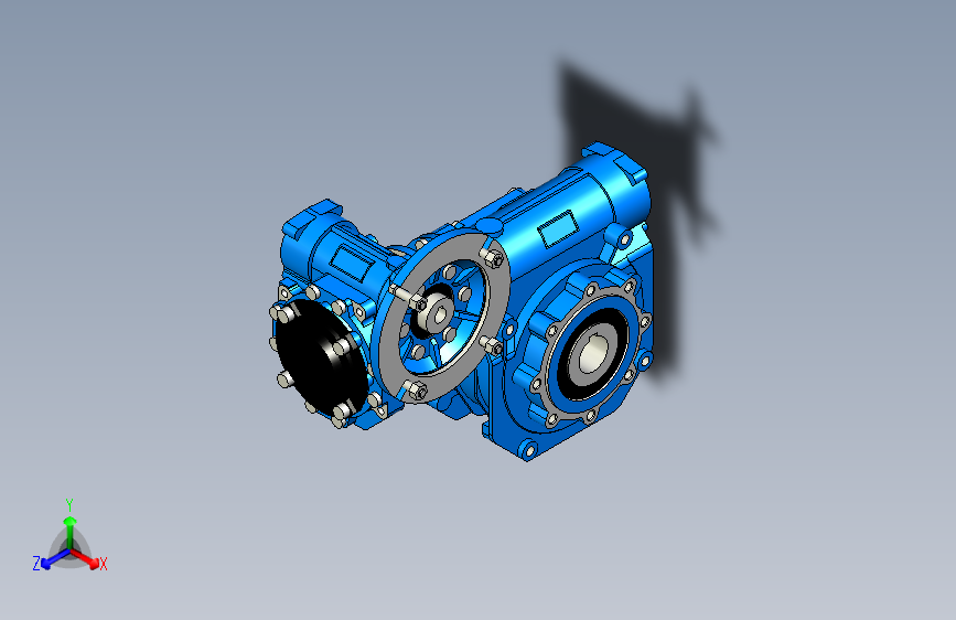 Motovario摩多利电机减速机SW-SW063-090100__10x10_130NO35NO11NO00NO---_--_