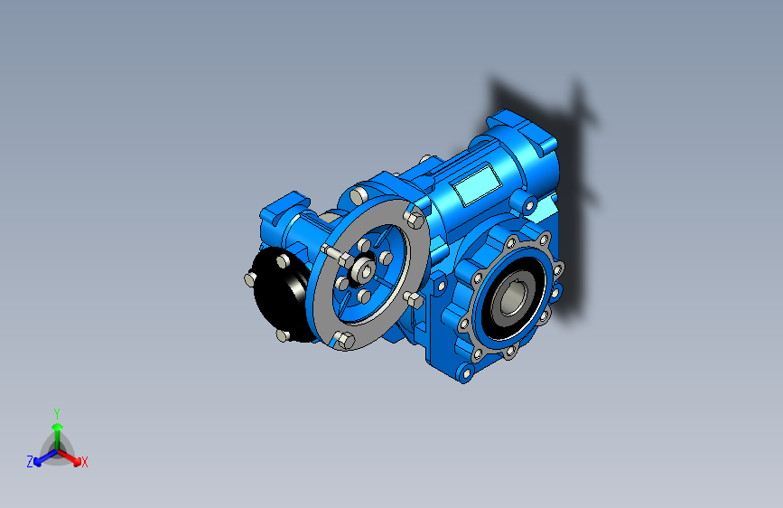 Motovario摩多利电机减速机SW-SWL030-06375__7.5x10_1114NO25NO11NO-NONO---_--_