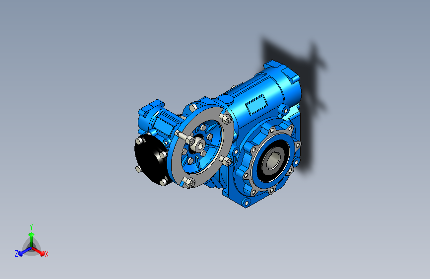 Motovario摩多利电机减速机SW-SWL040-075100__10x10_12818NO28NO11NO-NONO---_--_