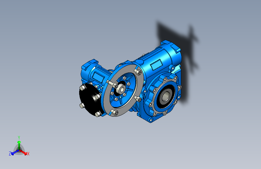 Motovario摩多利电机减速机SW-SWL050-07575__5x15_12925NO28NO11NO-NONO---_--_