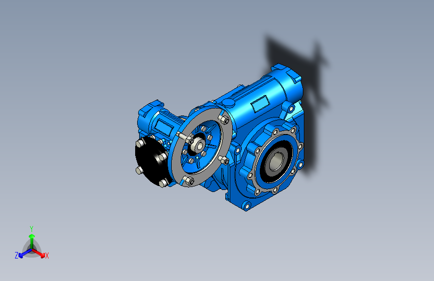 Motovario摩多利电机减速机SW-SWL050-09075__7.5x10_12925NO35NO11NO-NONO---_--_