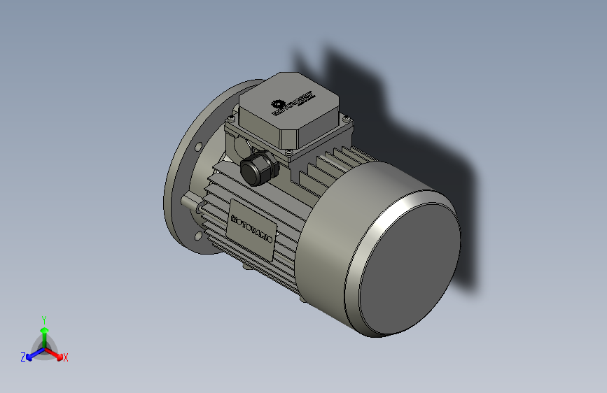 Motovario摩多利电机减速机T090LIC411B520024X50A002STD