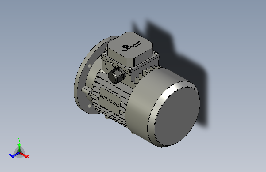 Motovario摩多利电机减速机T090SIC411B520024X50A002STD