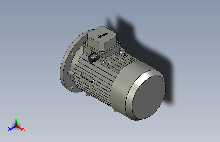 Motovario摩多利电机减速机T132MLIC411B530038X80A002STD