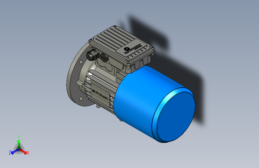 Motovario摩多利电机减速机TB080IC411B520019X40FMDNBRA005STD